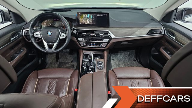 BMW GRAN TURISMO 620d Luxury купить на сайте DeffCars