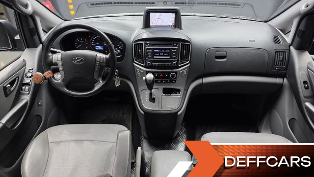 Hyundai STAREX Van 5-Seater Modern купить на сайте DeffCars
