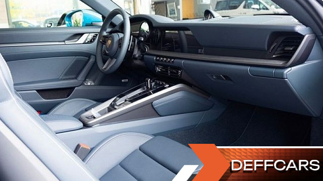 Porsche 911 Carrera 4 GTS купить на сайте DeffCars