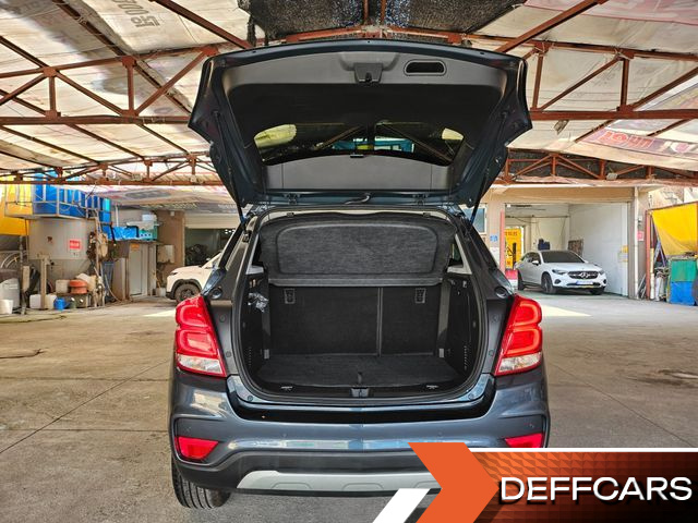 ChevroletGMDaewoo TRAX 1.4 Premier купить на сайте DeffCars