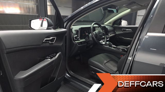 Kia SPORTAGE Prestige 2WD купить на сайте DeffCars