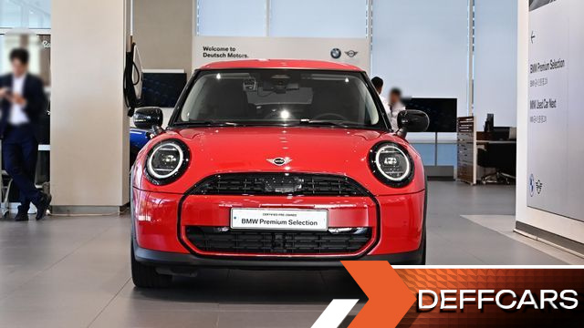 Mini COOPER Essential купить на сайте DeffCars