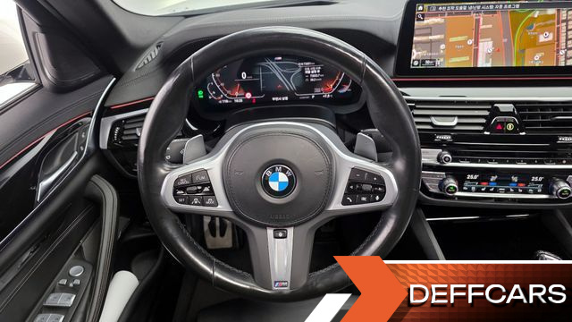 BMW 5-SERIES 530i M Sport Package купить на сайте DeffCars