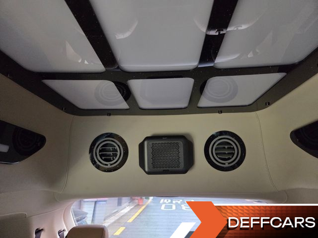 Kia CARNIVAL Gasoline 9-seater Limousine(Special vehicle) купить на сайте DeffCars