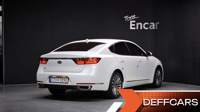 Kia K7 2.4 GDI Noblesse купить на сайте DeffCars