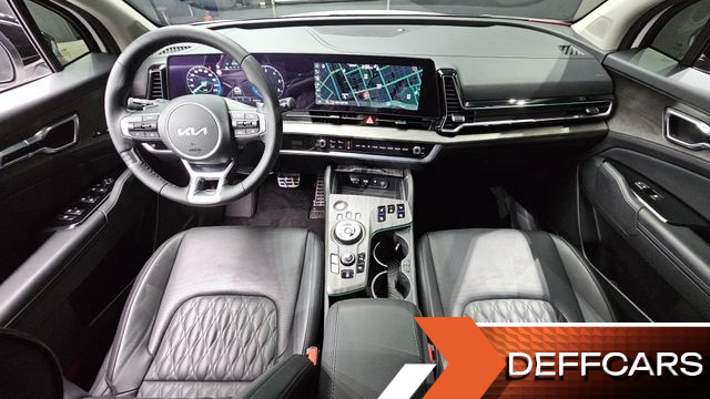 Kia SPORTAGE Diesel 2.0 4WD Signature Gravity купить на сайте DeffCars