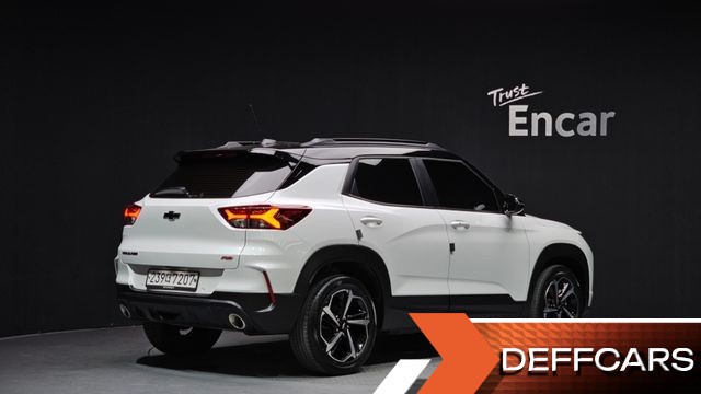 ChevroletGMDaewoo TRAILBLAZER 1.3 Turbo 2WD RS купить на сайте DeffCars