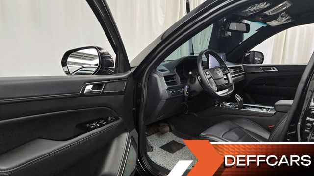 Ssangyong REXTON Disel 2.2 4WD Noblesse купить на сайте DeffCars