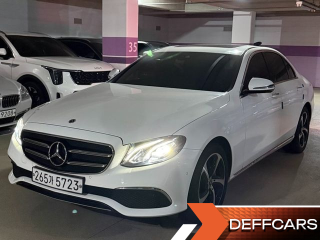 Mercedes E-CLASS E250 Avantgarde купить на сайте DeffCars