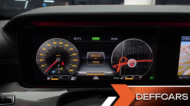 Mercedes E-CLASS E350 4MATIC AMG Line купить на сайте DeffCars