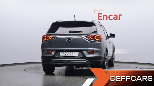 Ssangyong KORANDO Gasoline 1.5 2WD C5 Prime купить на сайте DeffCars