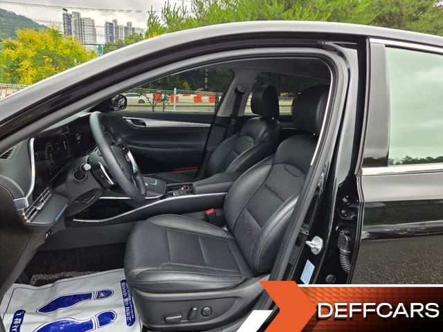 Hyundai GRANDEUR 2.5 Premium Choice купить на сайте DeffCars