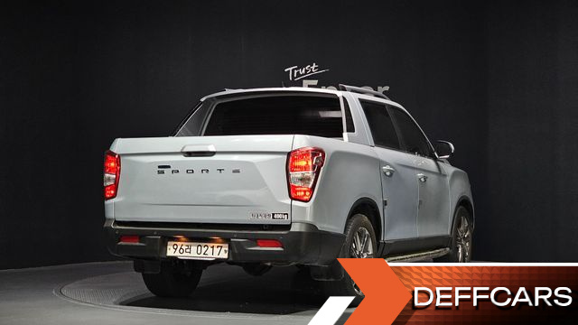 Ssangyong REXTON Diesel 2.2 4WD Prestige купить на сайте DeffCars
