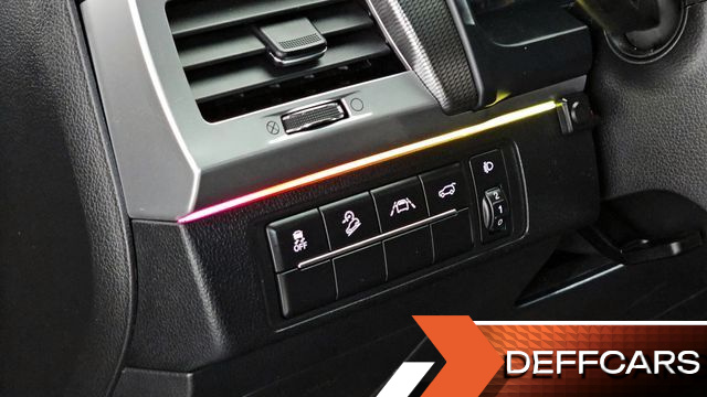 Ssangyong REXTON Diesel 2.2 4WD The Black купить на сайте DeffCars