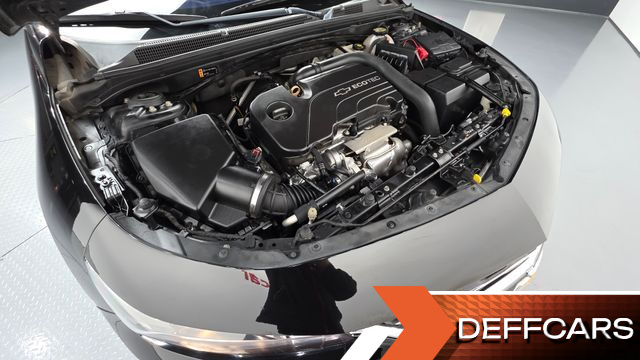 ChevroletGMDaewoo MALIBU 1.5 Turbo LT Deluxe купить на сайте DeffCars
