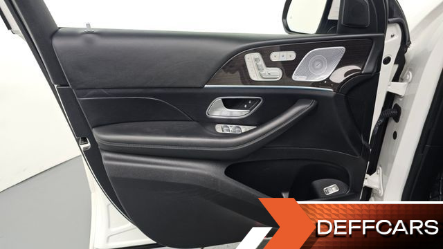 Mercedes GLE-CLASS GLE400d 4MATIC Coupe купить на сайте DeffCars