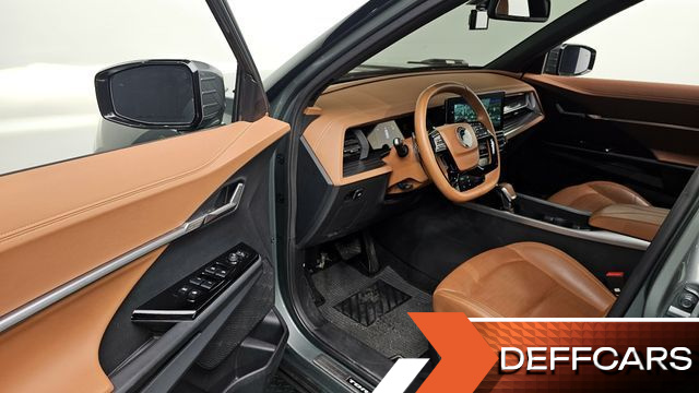 Ssangyong TORRES Gasoline 1.5 2WD T7 купить на сайте DeffCars