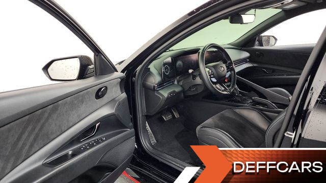 Hyundai AVANTE 2.0 N купить на сайте DeffCars