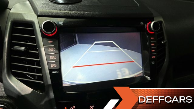 Ssangyong TIBOLI Diesel VX 2WD купить на сайте DeffCars