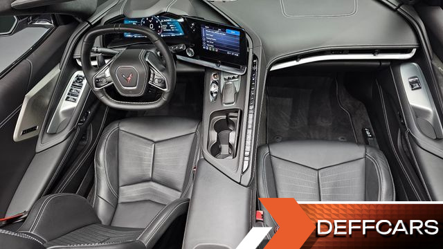 Chevrolet CORVETTE Convertible купить на сайте DeffCars
