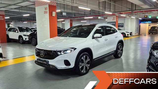Mercedes EQA EQA250 Progressive купить на сайте DeffCars