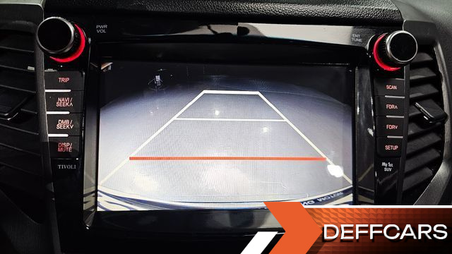 Ssangyong TIBOLI VX 2WD купить на сайте DeffCars
