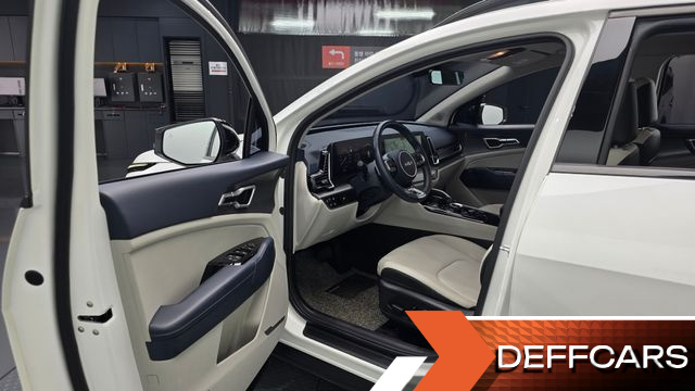 Kia SPORTAGE Nobleless Gravity 2WD купить на сайте DeffCars