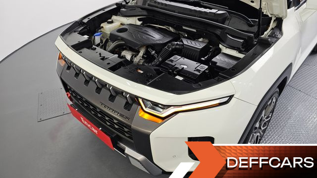 Ssangyong TORRES Gasoline 1.5 2WD T7 купить на сайте DeffCars