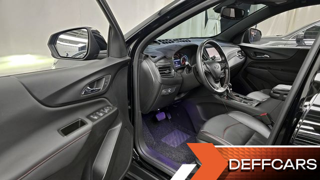 ChevroletGMDaewoo EQUINOX 2WD RS купить на сайте DeffCars