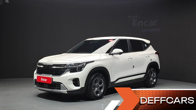 Kia SELTOS Gasoline 1.6 Turbo 2WD Prestige купить на сайте DeffCars