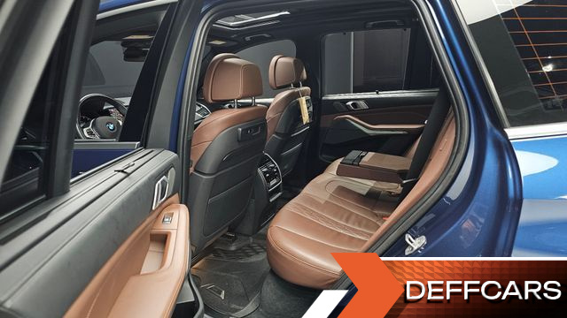 BMW X5 M50d купить на сайте DeffCars