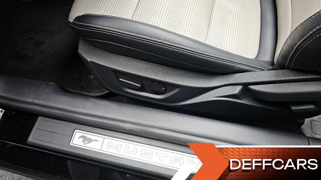 Ford MUSTANG 5.0 GT Premium Convertible купить на сайте DeffCars