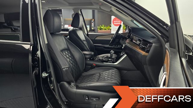 Kia MOHAVE Diesel 3.0 4WD 5-Seater Masters купить на сайте DeffCars