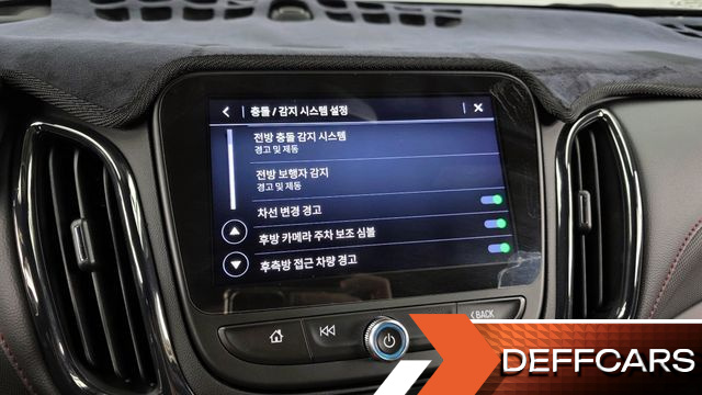 ChevroletGMDaewoo EQUINOX 2WD RS купить на сайте DeffCars