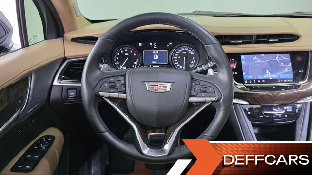 Cadillac XT6 3.6 Sport купить на сайте DeffCars