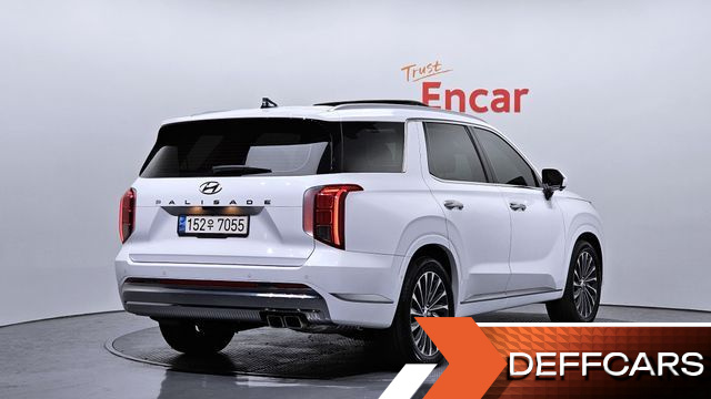 Hyundai PALISADE Diesel 2.2 2WD Calligraphy купить на сайте DeffCars
