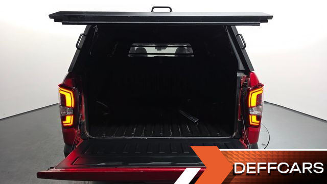 Ssangyong REXTON Diesel 2.2 4WD Culman Prestige купить на сайте DeffCars
