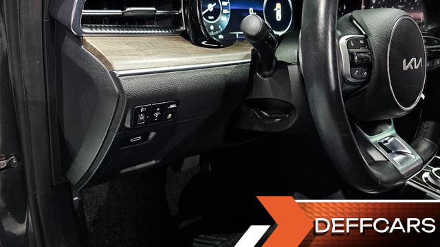 Kia K5 1.6 Turbo Noblesse купить на сайте DeffCars