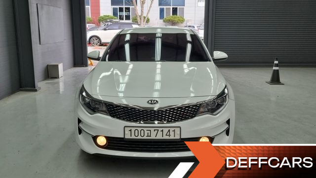 Kia K5 LPI MX Luxury купить на сайте DeffCars