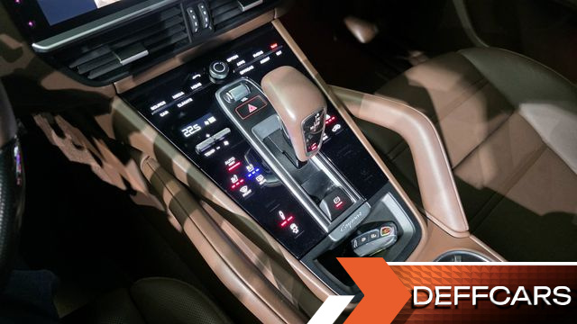 Porsche CAYENNE 3.0 Coupe купить на сайте DeffCars