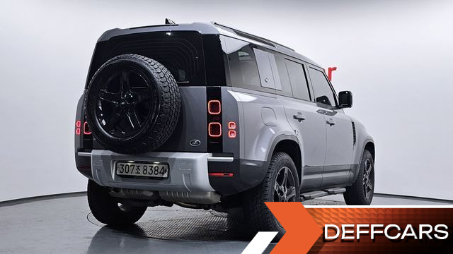 Land Rover DEFENDER 110 D240 SE купить на сайте DeffCars