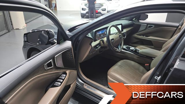 Kia K8 Noblesse купить на сайте DeffCars