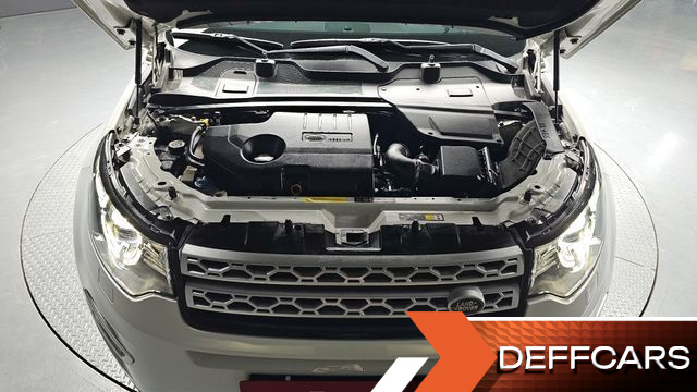 Land Rover DISCOVERY SPORT 2.0 TD4 HSE Luxury купить на сайте DeffCars