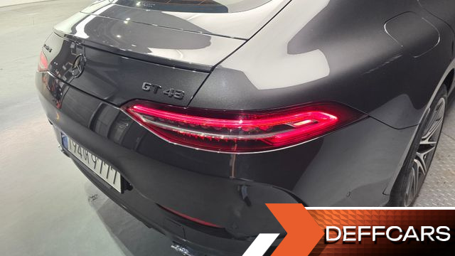 Mercedes AMG GT 4Door 43 4MATIC+ купить на сайте DeffCars