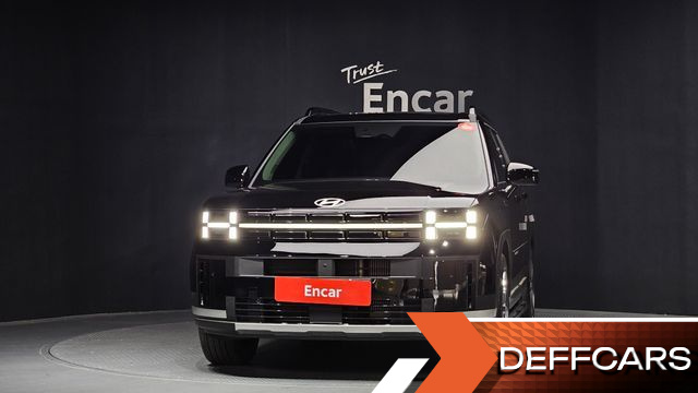 Hyundai SANTAFE Gasoline 2.5T 2WD Prestige Plus купить на сайте DeffCars