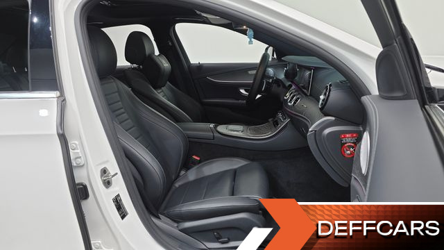 Mercedes E-CLASS E350 4MATIC AMG Line Edition купить на сайте DeffCars