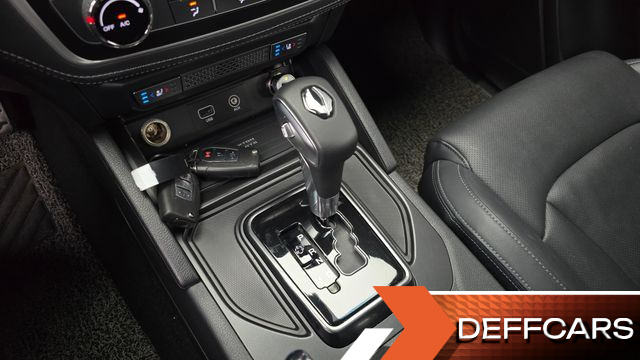 Ssangyong REXTON Diesel 2.2 2WD Prestige Special (5-Link) купить на сайте DeffCars