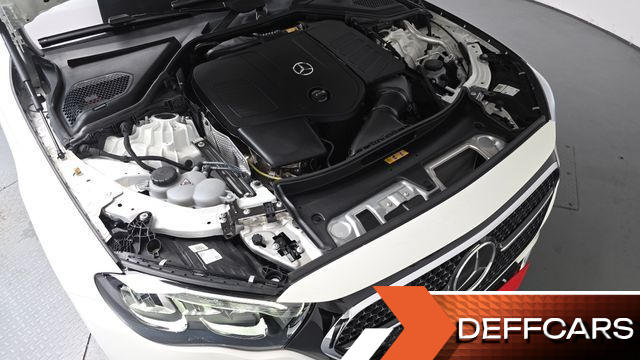 Mercedes E-CLASS E200 Avantgarde купить на сайте DeffCars