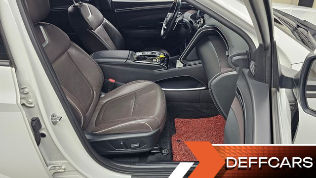 Hyundai TUCSON Diesel 2.0 2WD Inspiration купить на сайте DeffCars