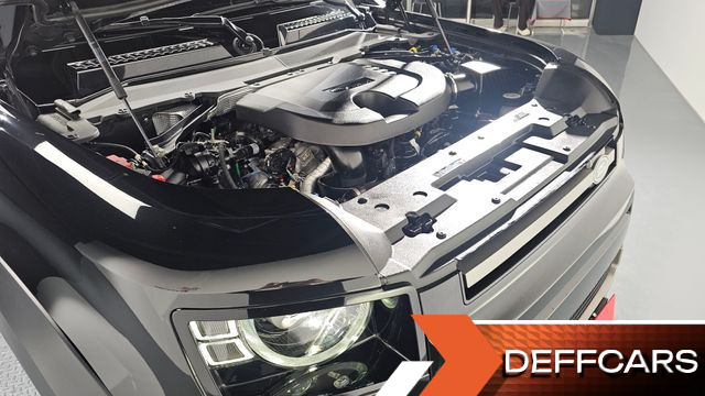 Land Rover DEFENDER 130 D300 X-Dynamic HSE купить на сайте DeffCars